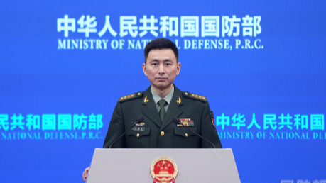 国防部：背叛民族、分裂国家的人终将被钉上历史耻辱柱