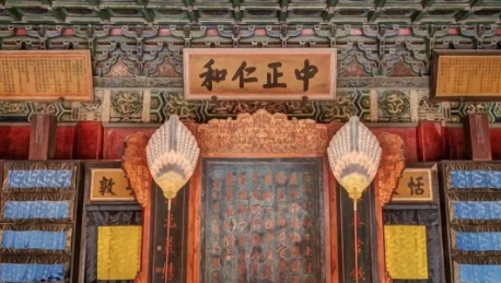 十年修缮后重新开放，故宫养心殿修了什么？