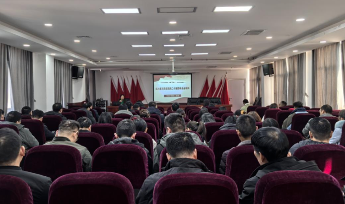 持续深入做好党的二十届四中全会精神的宣传工作