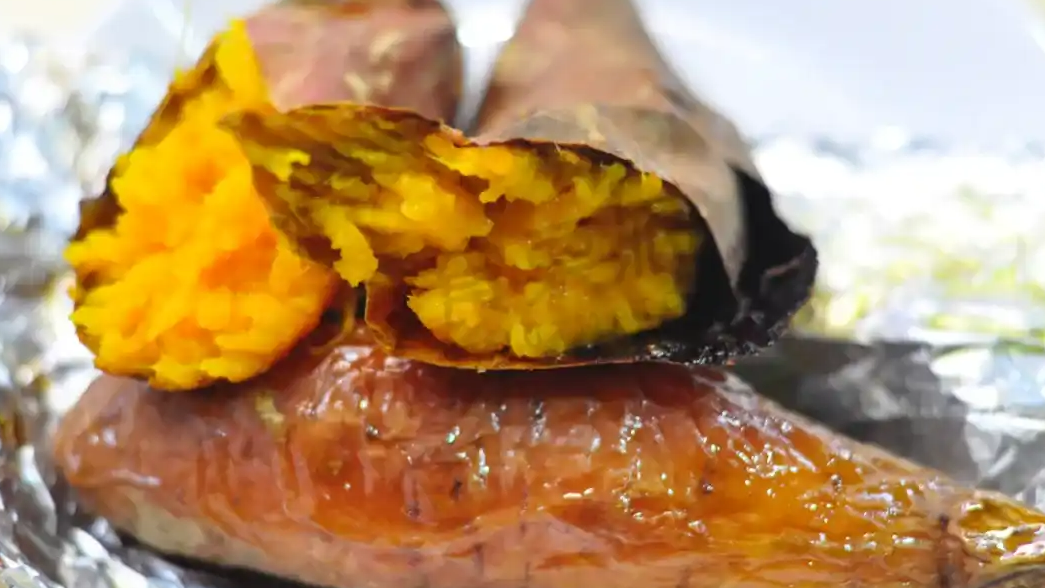 爱吃烤红薯的人天塌了，烤红薯也有科技与狠活？