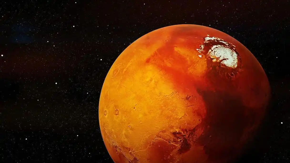 新研究发现火星上寻找生命的最佳地点