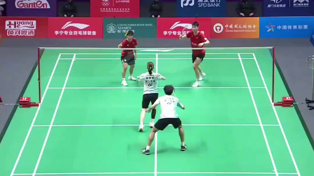 羽超试行15分制 王昶称15分制男双或十几分钟结束