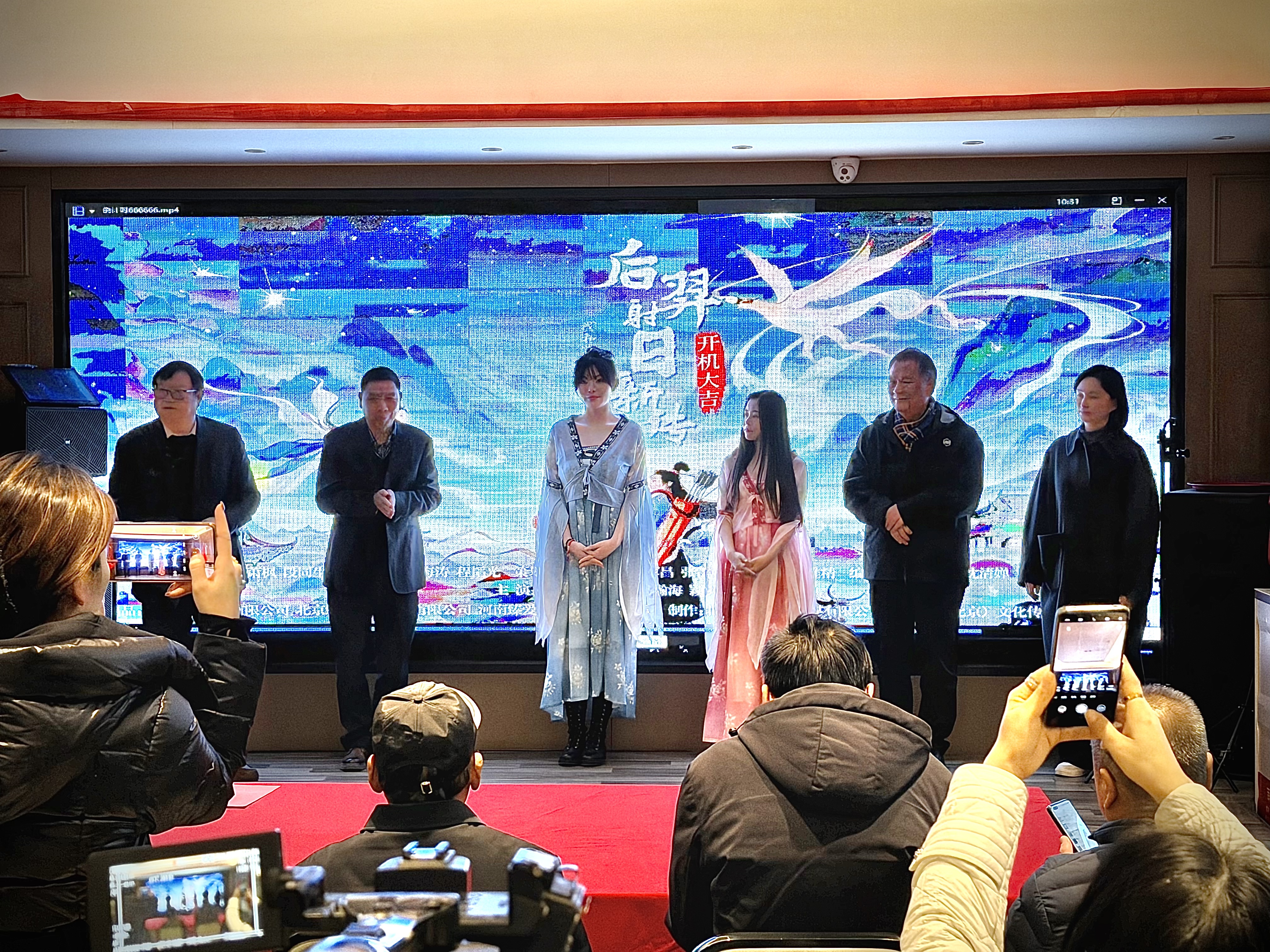 郑州微短剧彰显文化自信