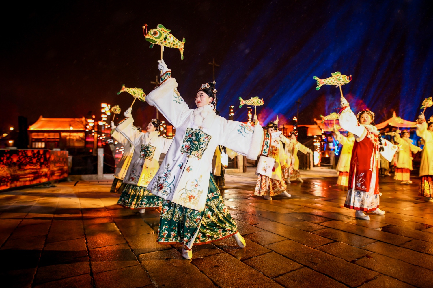 中牟2026元旦活动精彩纷呈 暖心服务护航平安假期