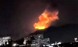 外媒：委内瑞拉前总统查韦斯安葬地遭到美军袭击