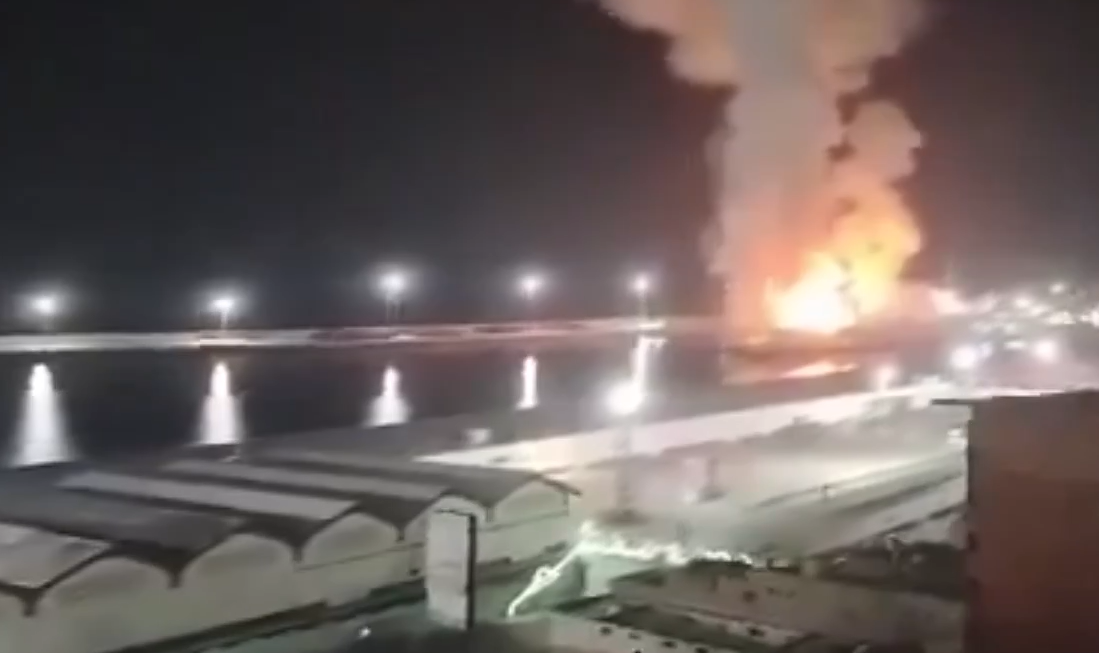 委内瑞拉首都街头几乎空无一人！记者所在酒店已被封锁