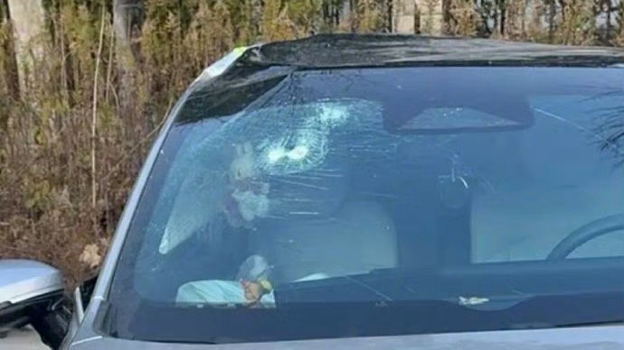 交警提醒：不要在车里放小玩偶，再好看也不行！