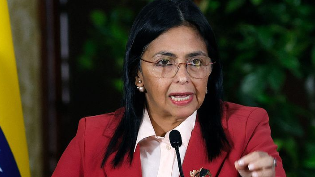 俄外交部：委内瑞拉副总统在俄境内是假新闻