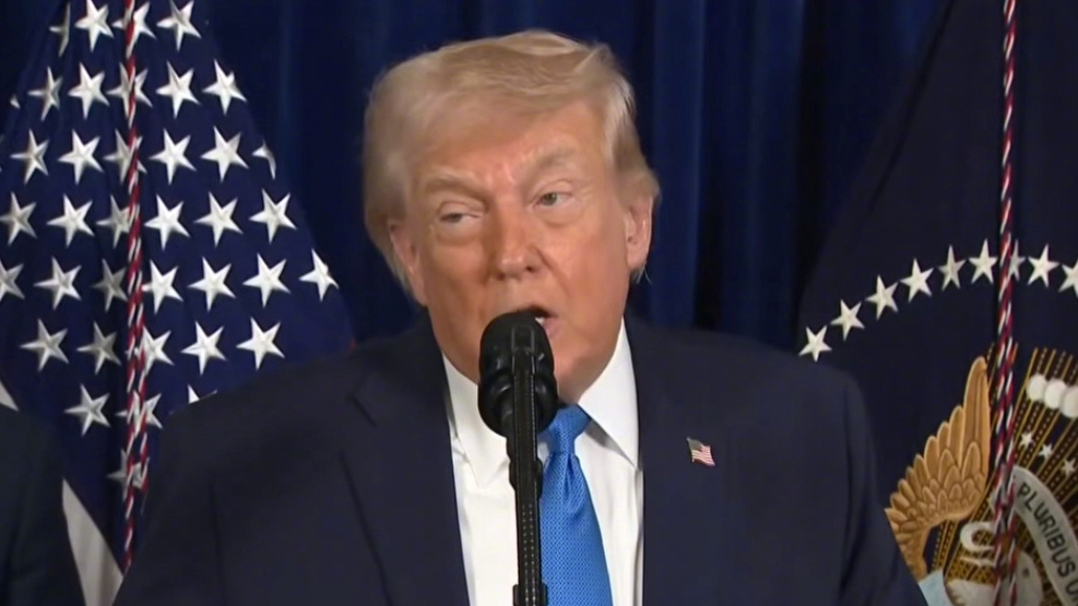 特朗普称将占领管理委内瑞拉