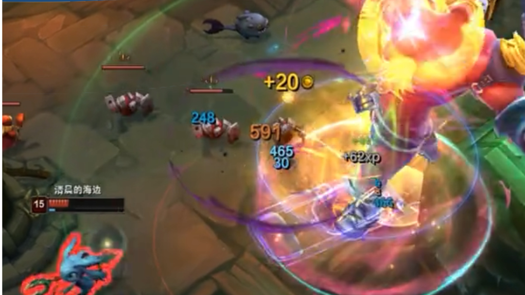 英雄联盟关服长达10小时 暂未发布补偿公告