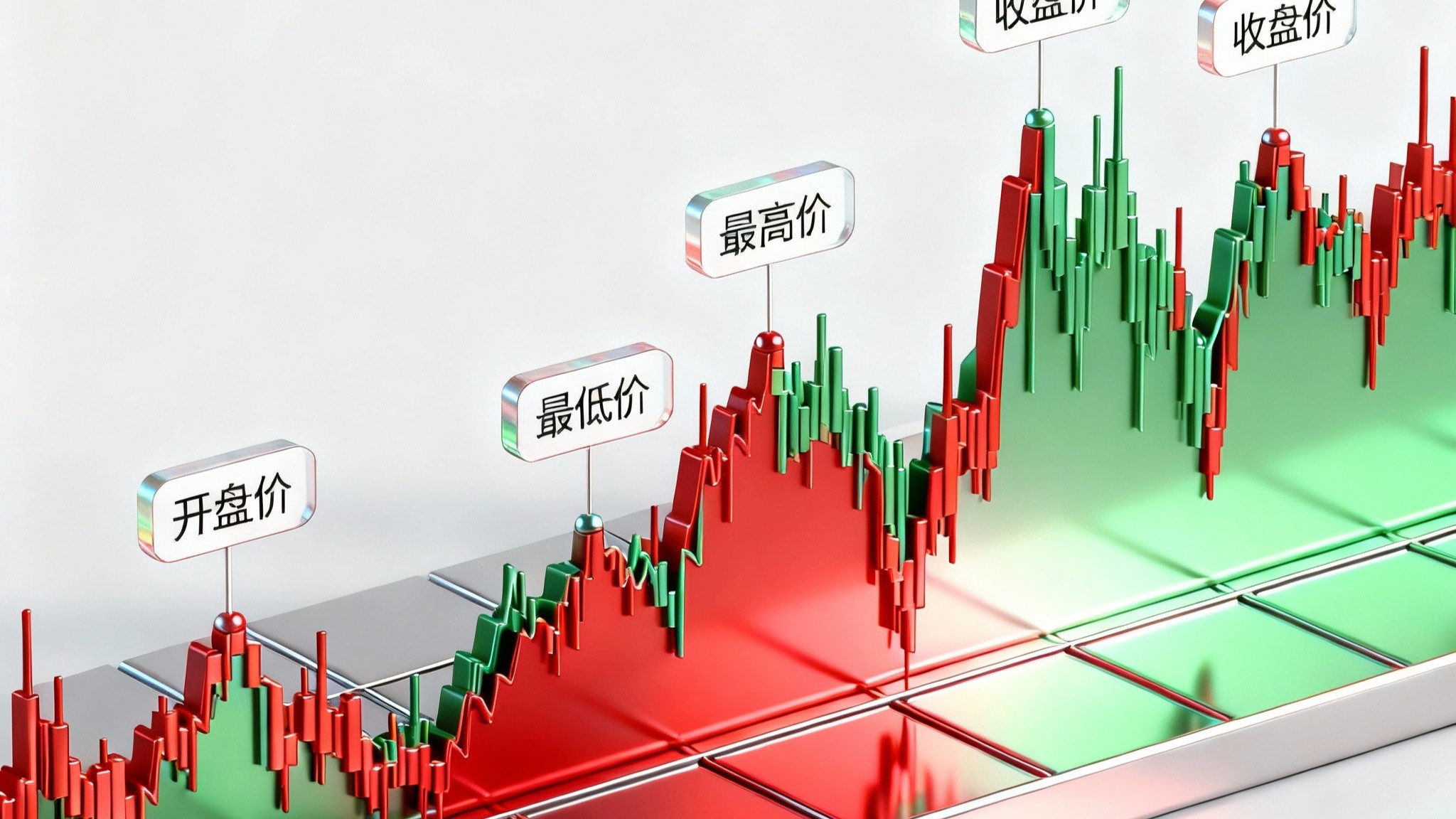 地缘风险影响下，道指创新高，黄金原油齐涨