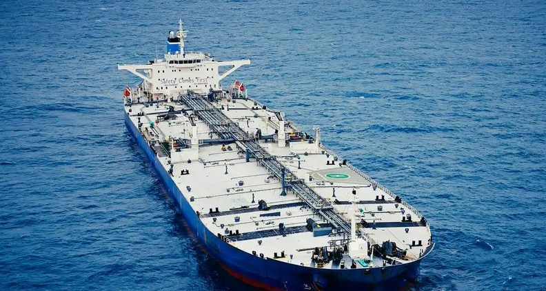 美国南方司令部称在国际水域扣押一艘无国籍油轮