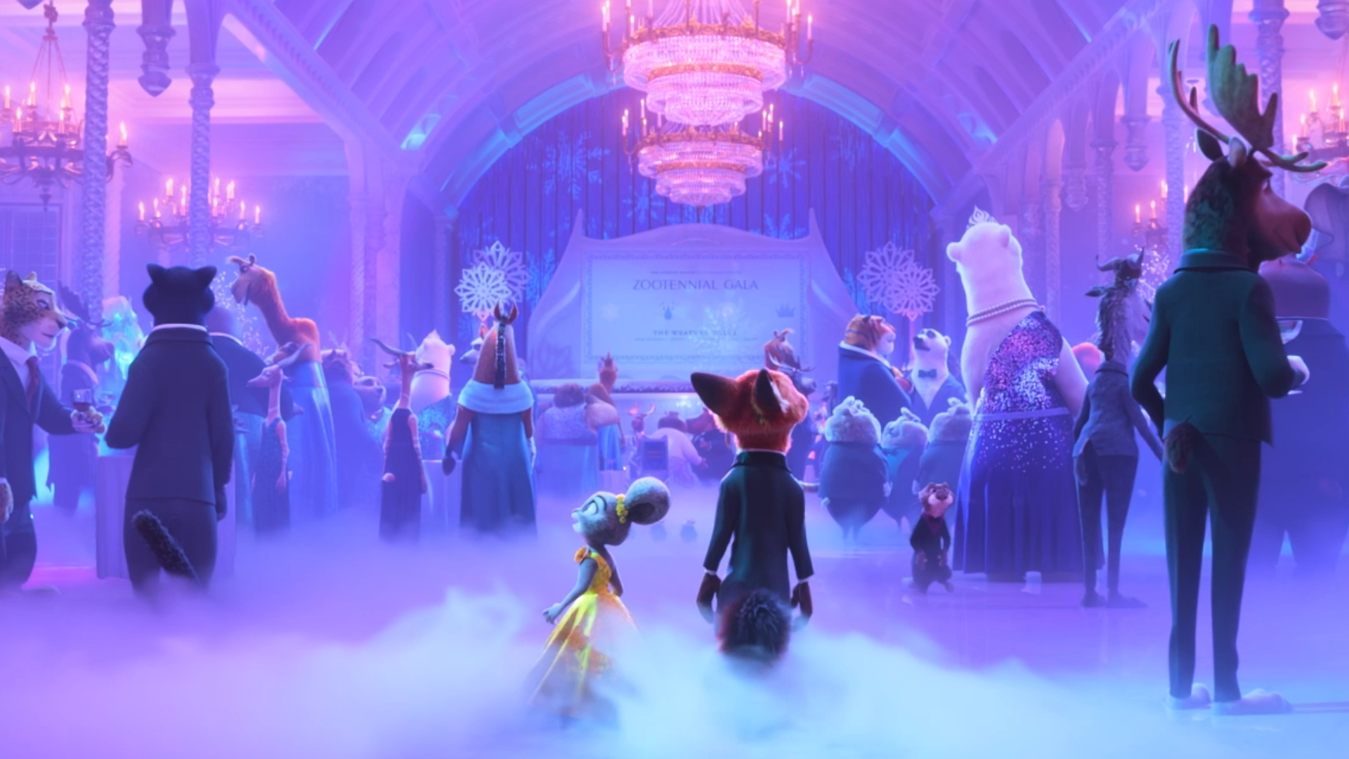 “疯狂”的动物城2票房42亿，获中国影史进口电影票房冠军