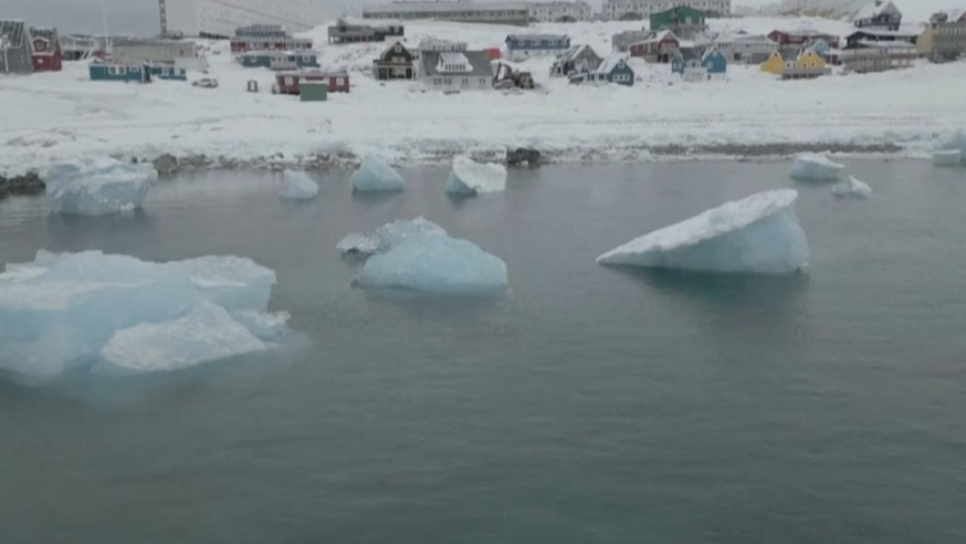 特朗普政府正在讨论获取格陵兰岛的方案 包括军事选项