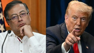 遭多次公开威胁后，哥伦比亚总统佩特罗同特朗普通话