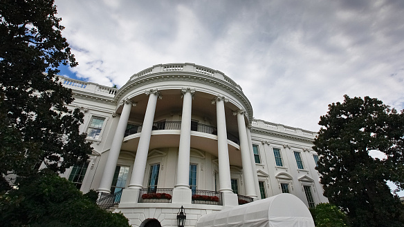 白宫：美方正积极讨论“购买”格陵兰岛