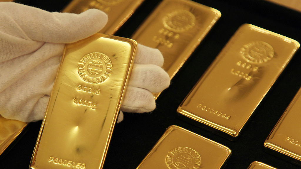 去年50次刷新历史纪录！金价下一步走势如何？