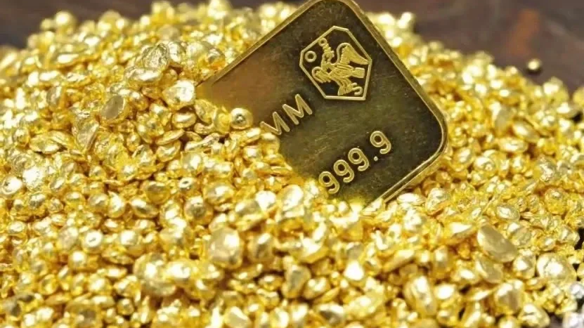 嘲笑同事的奖牌破结果发现是纯金的 重62克价值数万元