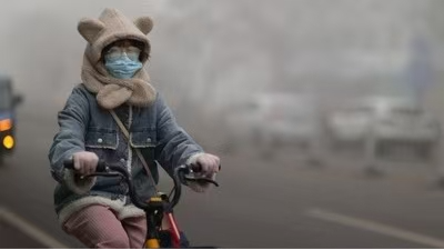 今年首场沙尘抵达河南，9级阵风！周末气温将跌至10℃以下