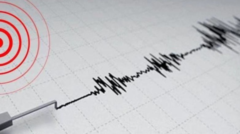 甘肃定西市陇西县发生3.9级地震 震源深度10公里