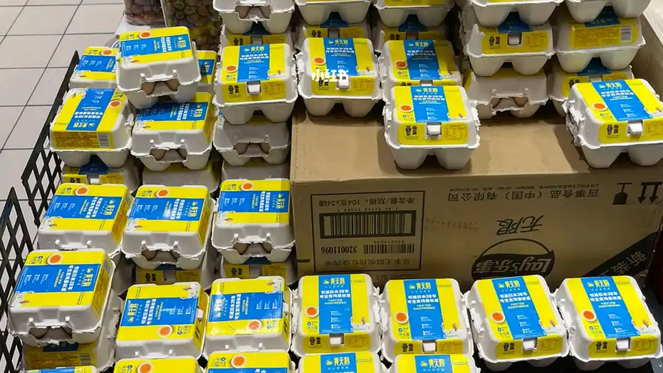 大润发超市被指篡改鸡蛋保质期，超市：鸡蛋不存在质量问题