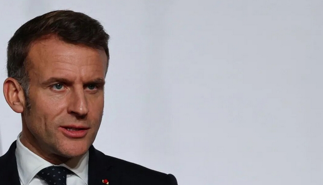 批美！法德领导人措辞罕见严厉