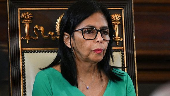 委内瑞拉感谢中国谴责美方行径