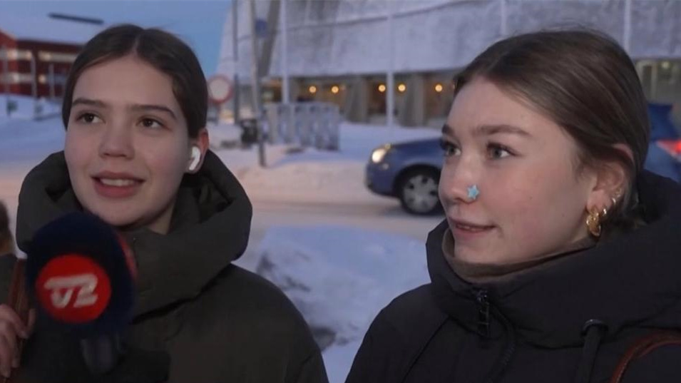 格陵兰岛居民：给钱也不加入美国