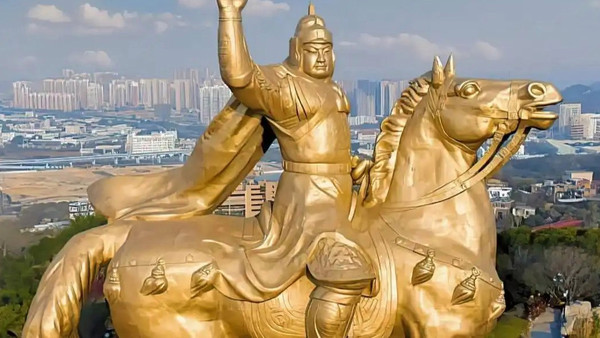 马年“马上成功”景点火了！泉州郑成功公园迅速走红