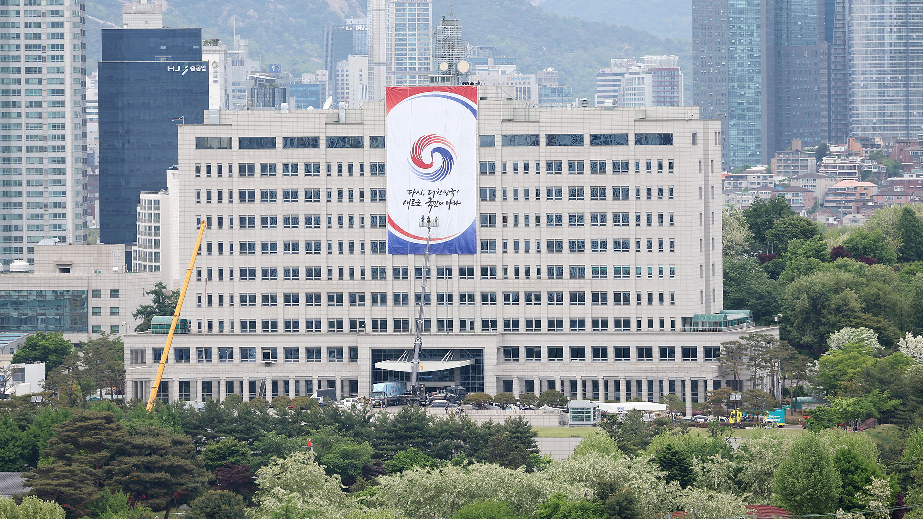 韩国防部长官：朝鲜公开照片中的无人机非韩国军方持有机型