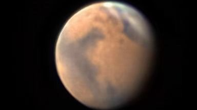 火星上有没有水？新证据来了