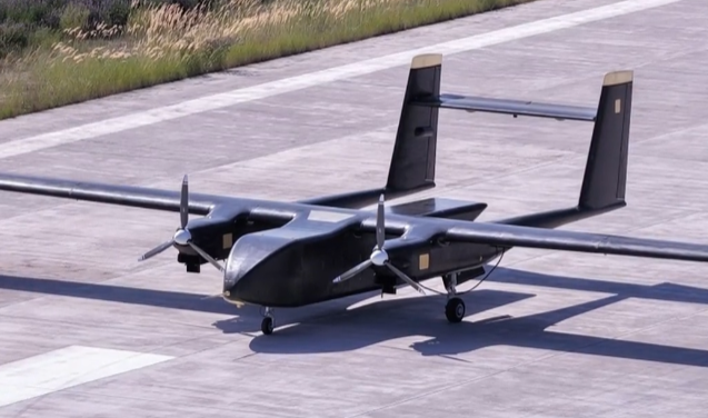 空中“货拉拉”来了！“天马-1000”无人运输机成功首飞