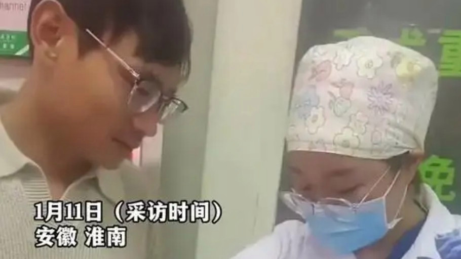 得知三孩又是儿子爸爸笑容当场凝固