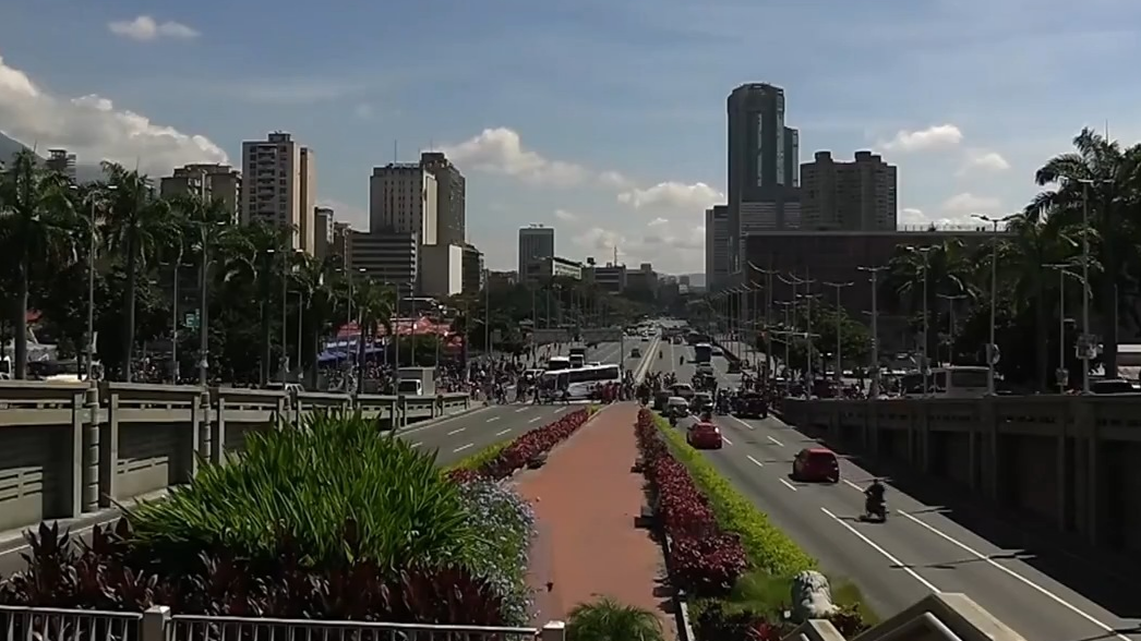 委内瑞拉官员称美国的入侵是21世纪的战争罪