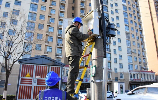 汝州市：加快“车桩路场网”一体化建设为城市绿色出行“续航”