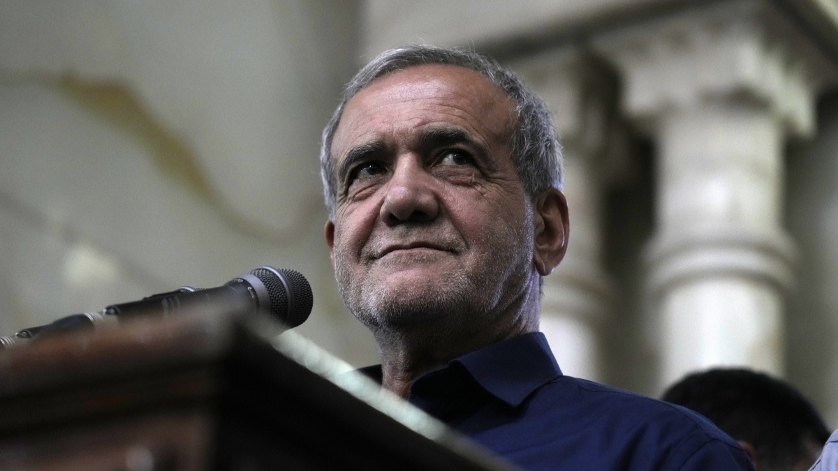 伊朗总统愿与抗议团体会面