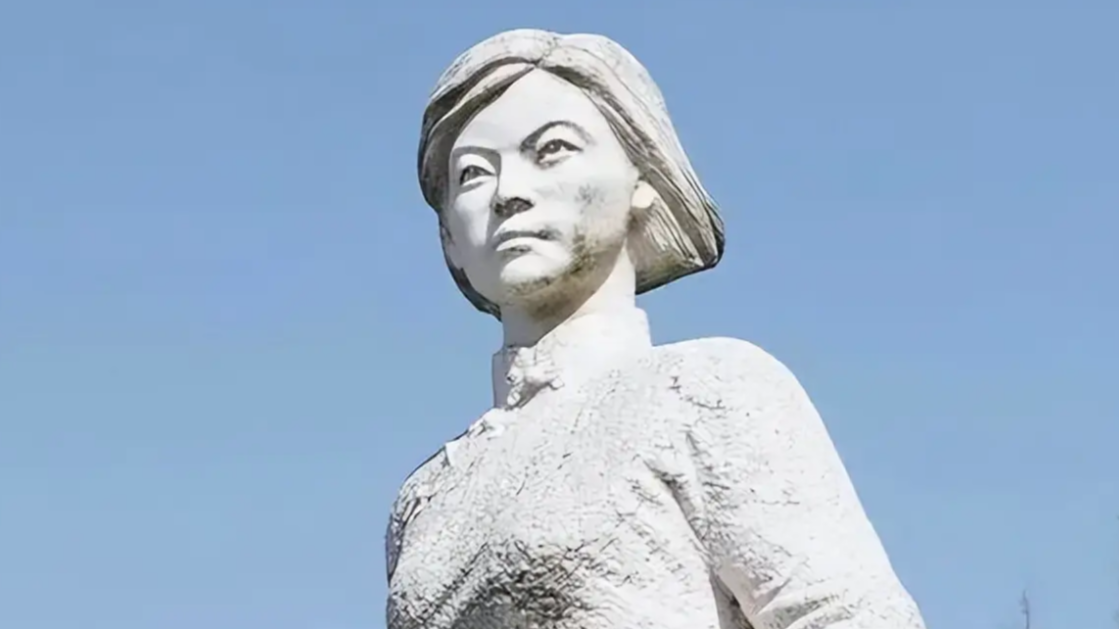 杀害刘胡兰的真凶张全宝曾观看歌剧《刘胡兰》