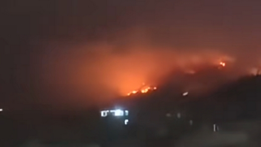 广东汕头山火已扑灭，近期这些地区仍是高风险！