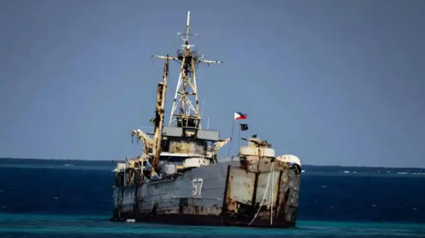 中方驳斥菲律宾发表误导性声明，已经保持最大限度忍耐和克制