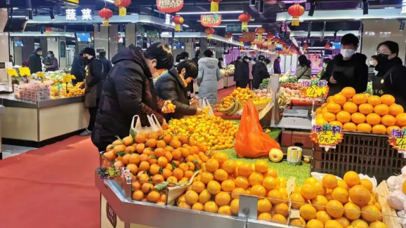 洛阳最新消费券来了！涉及超市、餐饮、住宿、加油、百货……