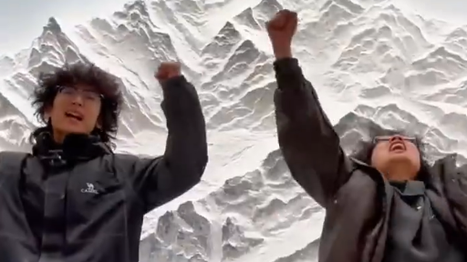 思路打开！00后美术生在宁波刮腻子7天挣5万