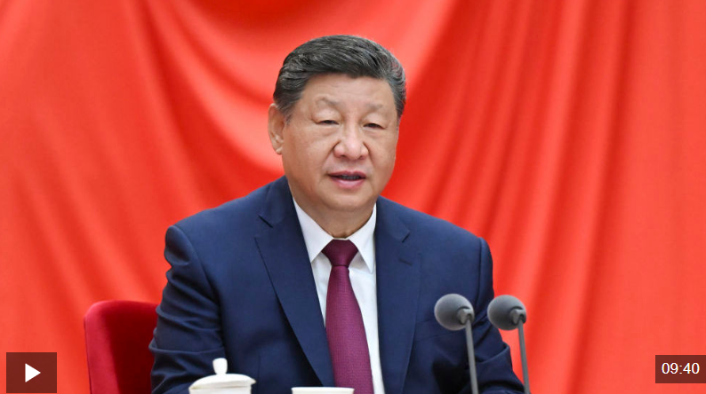 时政新闻眼丨开局之年如何推进全面从严治党，习近平作出这些部署