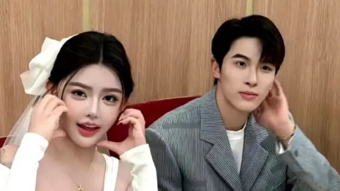 韩安冉、宋浩然抖音账号被封