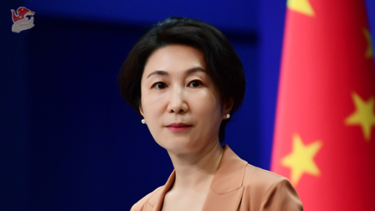 外交部：会采取一切必要措施保护在伊朗中国公民安全