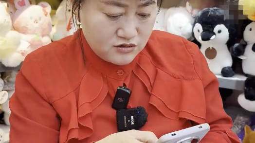 义乌“哭哭马”已经申请到了专利：前天申请的，昨天就到了