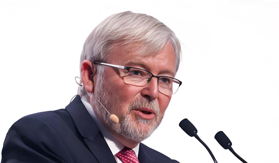 澳驻美大使陆克文将提前离任