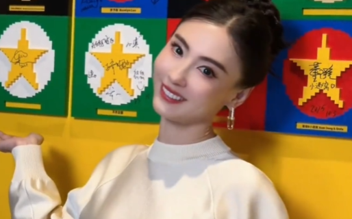 张柏芝发布视频素颜早起，温柔育儿日常和顶级骨相美引发热议