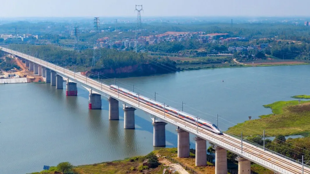 全国铁路大调图！买票注意