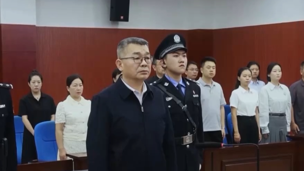 视频丨海外项目中大额受贿 李勇被代理商“拿捏”威胁