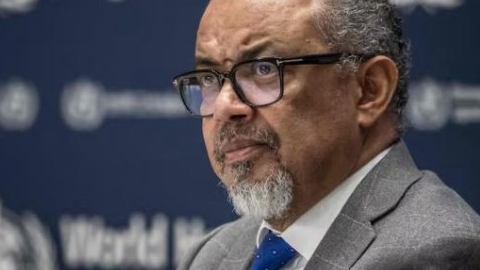 美国即将正式退出世卫组织，谭德塞回应：这是你们的损失